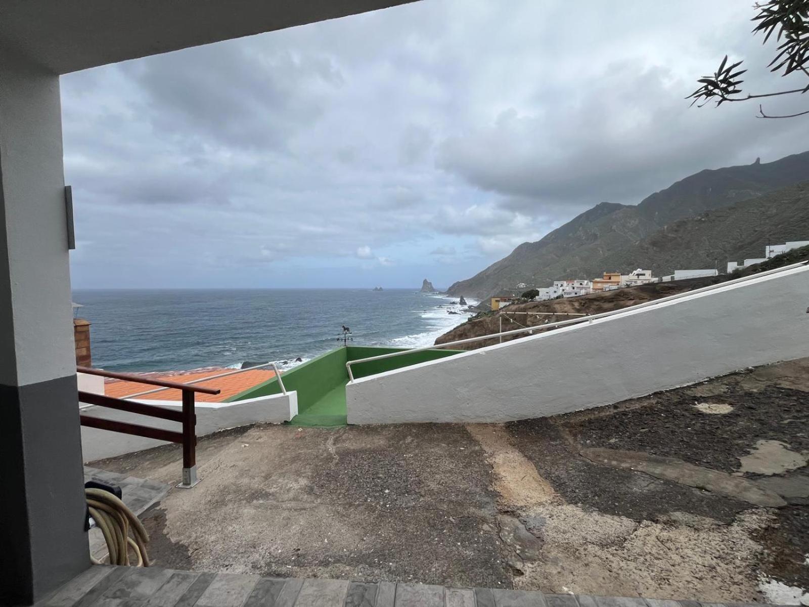 Casa Lucas Tres Leilighet Almaciga Eksteriør bilde